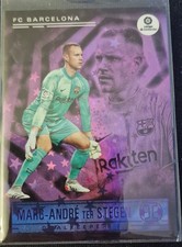 Marc-Andre Ter Stegen Panini Illusions - Barcelona