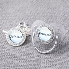 Newborn Baby Luxury Pacifier