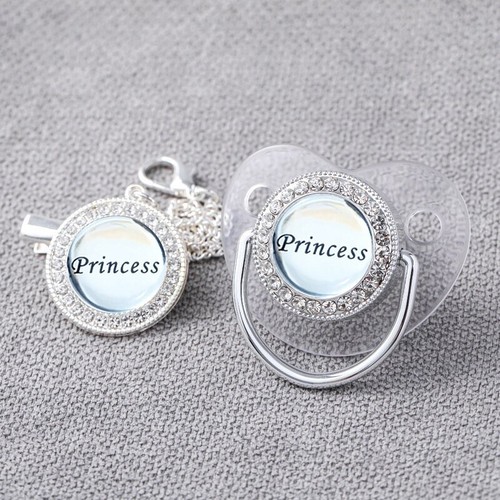 Newborn baby luxury - newborn, pacifier