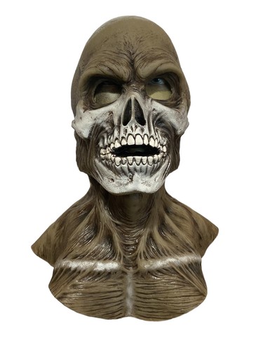 Cfx yorick skull mask - yorick,