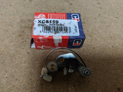 Commercial ignition contact - commercial,