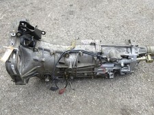 Subaru Impreza legacy GD9 2001 EJ204 Manual Gearbox TY754VSBAB Transmission