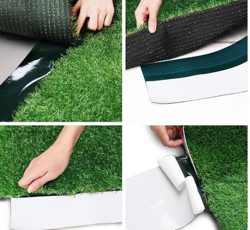 Artificial garden grass - garden,