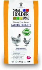 Allen & Page Complete Poultry Feed Layers Pellets 20kg