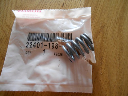 Honda clutch spring xl80s 100s - honda,