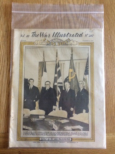 The war illustrated john - the,