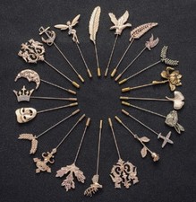 Assorted designs gold - assorted,