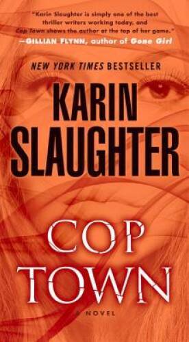 Cop town novel - novel,