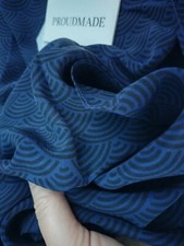 Vintage silk scarf by