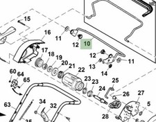 Genuine John Deere Walk Behind