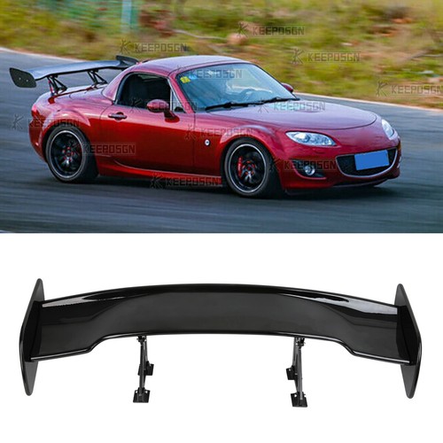 Rear trunk spoiler wing - 46",