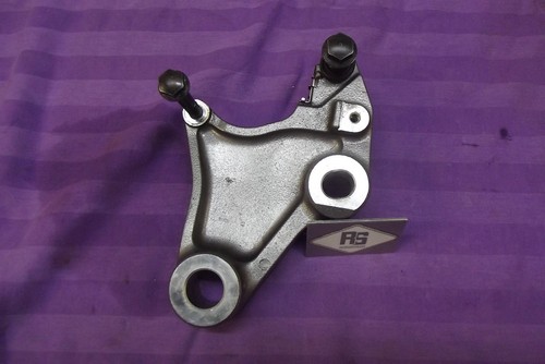 Rear brake caliper bracket - caliper,