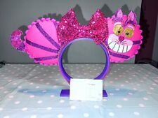 Handmade Cheshire Cat Inspired Mickey Ears