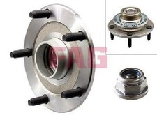 Genuine FAG Wheel Bearing Kit