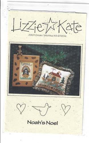 Lizzie kate noah noel - noel, ark