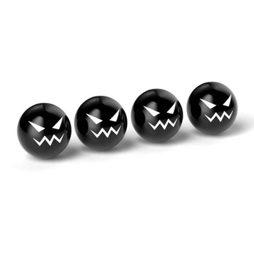 Valve dust caps - for, honda