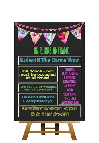 Bright chalkboard style - chalkboard,