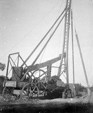 Mallee Victoria 1910 - A water