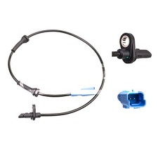 ABS Sensor Wheel Speed For Peugeot 208 1.6 GTI Rear 4545.E5 4545J8 9651969380