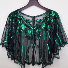 ❤️Vintage Gold Women 1920s