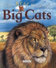The Best Book of Big Cats