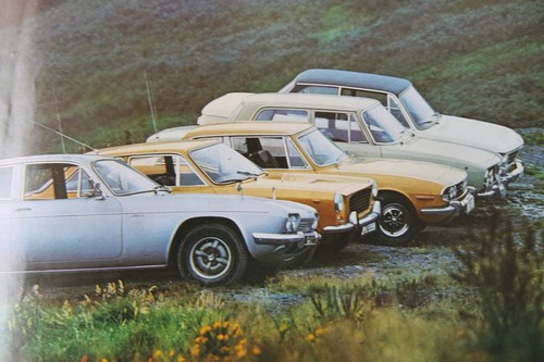 Original 1970 motor - motor, mag