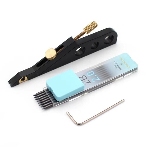 Professional guitar nut scribe - guitar,