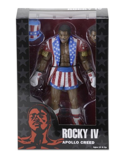 Rocky 40th anniversary - 40th, series