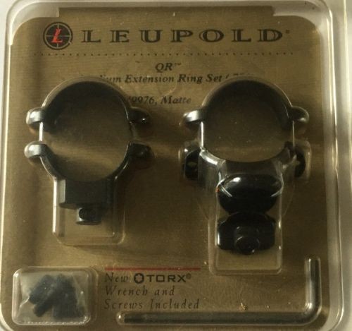 Leupold medium extension - qr,