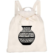 'Tribal Traditional Pot'