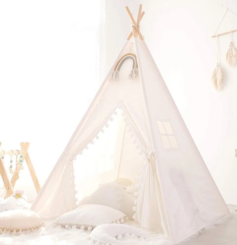 Kids play tent - tent, teepee
