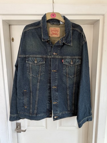 Levi men denim jacket - levi's, men's