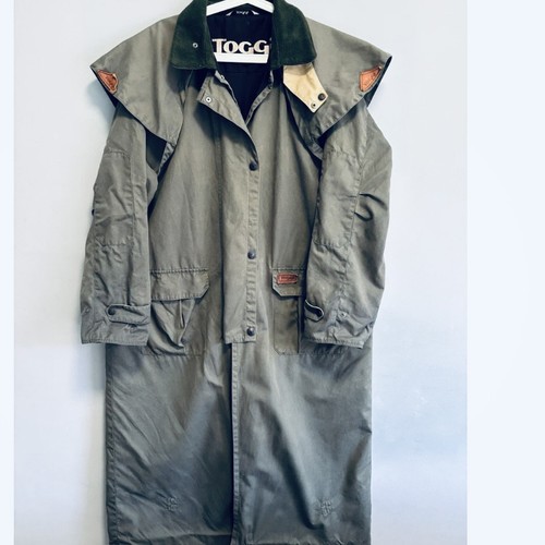 Toggi full length waxed cotton - toggi,