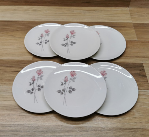 Set royal doulton pillar - 6,