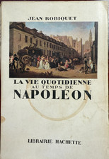 LA VIE QUOTIDIENNE AU TEMPS DE