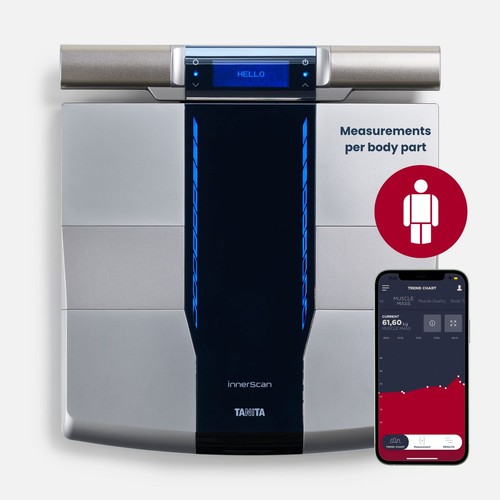 Smart body composition - smart, scale