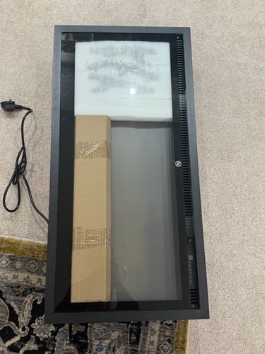 Electric fireplace insert - electric,