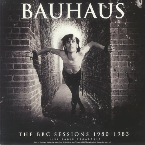 Bauhaus the bbc sessions - bauhaus, |