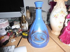 Whyte and Mackay whisky bottle empty