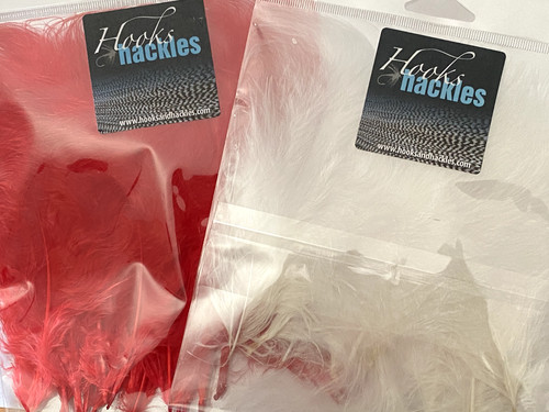 Turkey marabou selected - -,