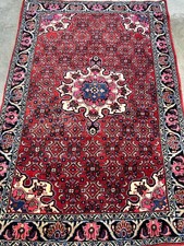 3'7"x5'3" Hand-Knotted 100%