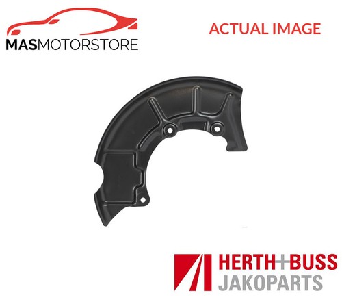Splash panel brake disc - panel,