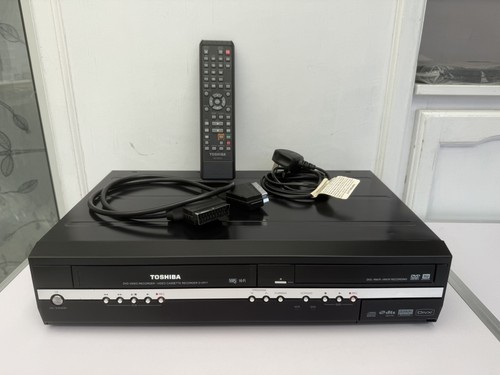Toshiba vr17 vcr - d-vr17,
