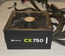 Corsair CX750 750W 80+ Bronze