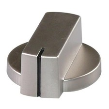 Thetford Cocina Cooker Hob Oven Grill Control Knob Satin SPCC0583.MNK