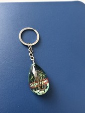 Supreme Seahorse Keychain