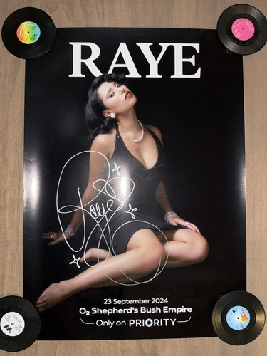 Signed raye o2 priority - *signed*,