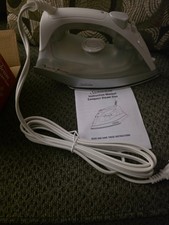 Sunbeam 1200W Compact Steam