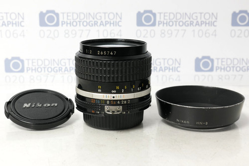 Nikon nikkor 35mm - nikon,