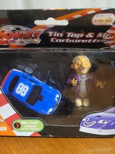 Rory the Racing Car tin top